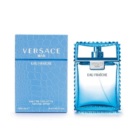 mans versace eau de toilet|versace man eau fraiche 200ml.